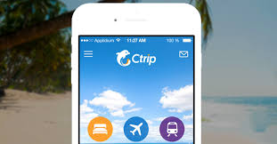 Ctrip APP